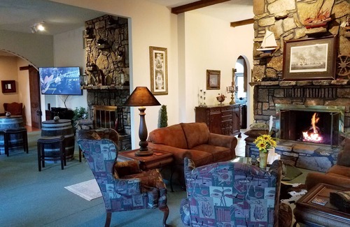 Eureka Springs Bed & Breakfast | Tuscan Manor