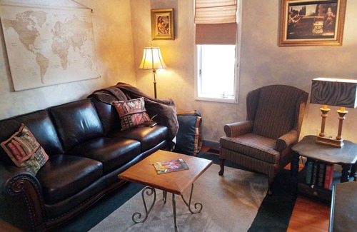 Eureka Springs Bed & Breakfast | Tuscan Manor