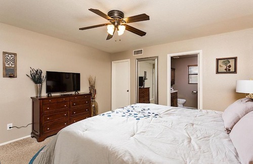 Desert Ridge House | Tuscan Sunset 3 BR by Casago