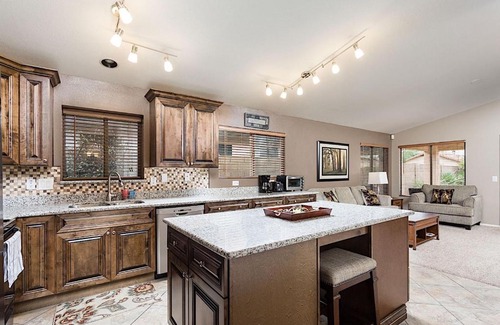 Desert Ridge House | Tuscan Sunset 3 BR by Casago