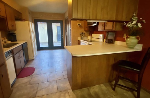 Amarillo House | Tuscan Townhome in Southwest Amarillo