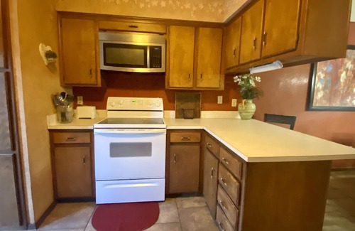 Amarillo House | Tuscan Townhome in Southwest Amarillo