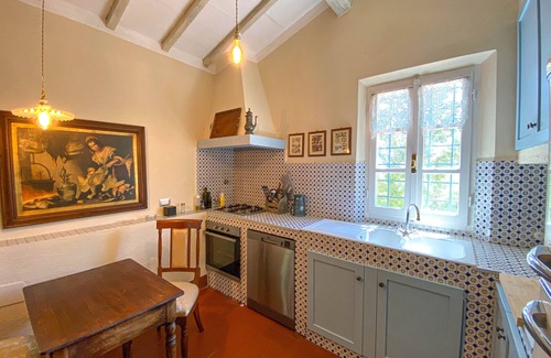 Riparbella Villa | Tuscan villa hill and sea view 10 minutes from the beach with pool, park privacy