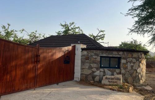 Village Hokra House | Tuscan Villa