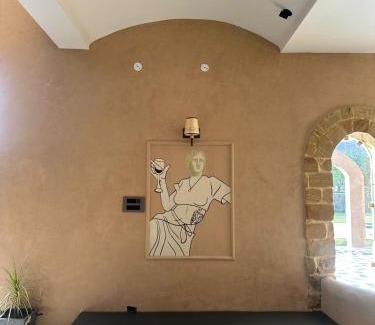 Village Hokra House | Tuscan Villa