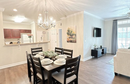 Four Corners Apartment | Tuscana Resort ground floor 3 bed/2 bath condo