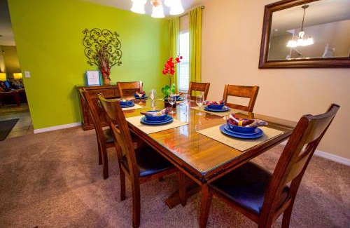 West Kissimmee Villa | Tuscany at Westside Luxury 5 Bed, 4 Bath Villa near Disney