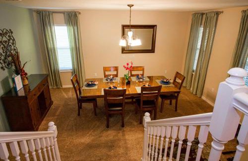 West Kissimmee Villa | Tuscany at Westside Luxury 5 Bed, 4 Bath Villa near Disney