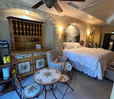 Shingle Springs Hotel | Tuscany Dorado Resort