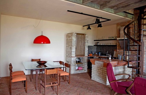 Volterra Apartment | TUSCANY FOREVER RESIDENCE VILLA FAMIGLIA FIRST FLOOR APARTMENT no.7