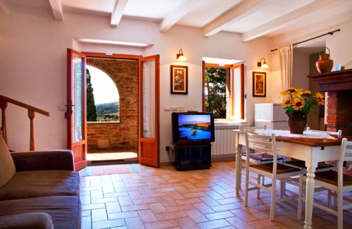 Chiusi House | TUSCANY HOLIDAYS