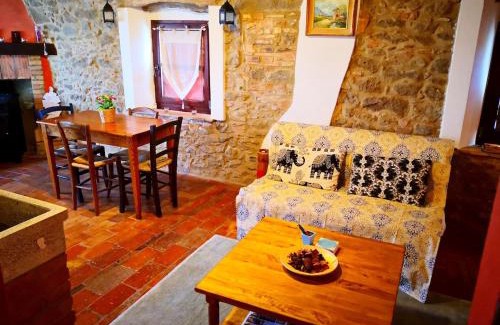 Montecatini Val di Cecina Apartment | Tuscany - Romantic Getaway