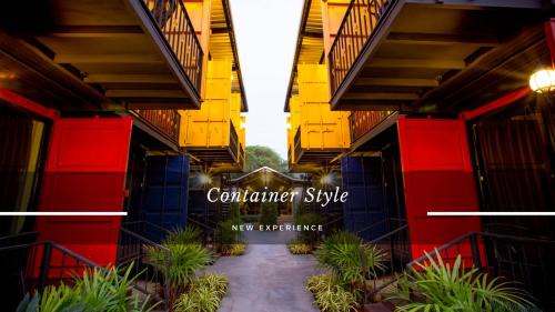 Don Muang Hotel | Tuscany Land Resort Donmuang
