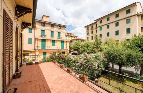 Montecatini Terme Villa | Tuscany Villa Montecatini Terme