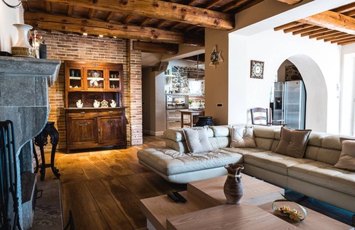 Buti Villa | TUSCANY - VILLA - MAX PRIVACY - PISCINA CON VISTA PANORAMICA