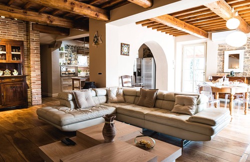 Buti Villa | TUSCANY - VILLA - MAX PRIVACY - PISCINA CON VISTA PANORAMICA