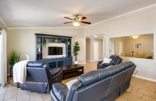 Kachina Meadows House | Tuscon Vacation Rental Less Than 1 Mi to Golf Course!