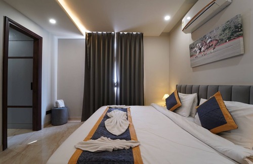Sanganer Hotel | Tushar Group of Hotels - Polo Inn Sez