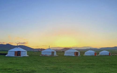 Arhangay Cabin | Tushdiin Rashaan Ger Camp