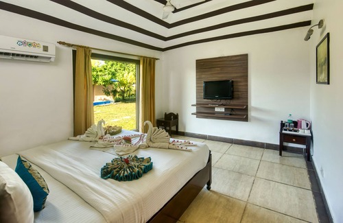 Dhela Hotel | Tusk and Roar Corbett Resort