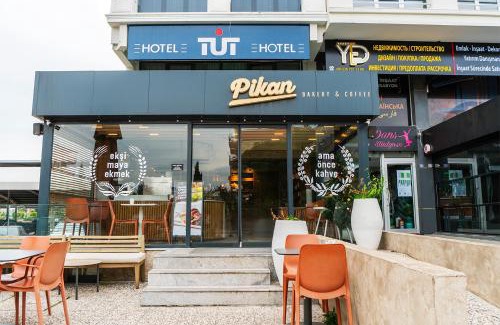 Liman Mahallesi Hotel | Tut Hotel
