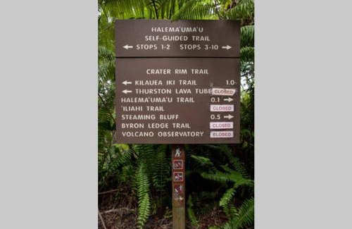 Volcano House | Tutu's Place by Volcano Heritage Cottages