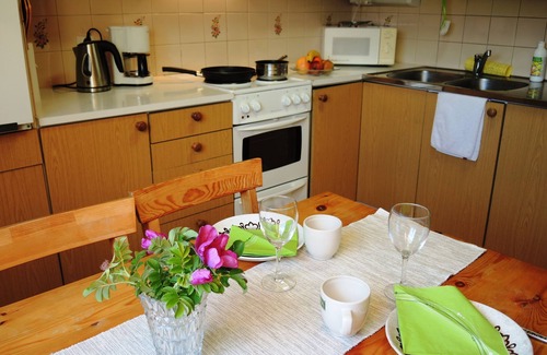 Ristiina House | Tuukkalan tila B & B