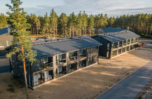 Kalajoki Apartment | Tuulensäde - Uusi korkeatasoinen huoneisto Hiekkasärkät, Kalajoki