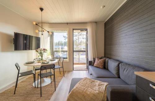 Kalajoki Apartment | Tuulensäde - Uusi korkeatasoinen huoneisto Hiekkasärkät, Kalajoki