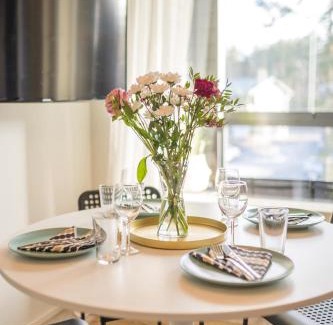 Kalajoki Apartment | Tuulensäde - Uusi korkeatasoinen huoneisto Hiekkasärkät, Kalajoki