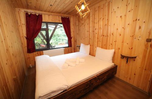 Ayder Ski Chalet | TUVA VİLLA Bungalov