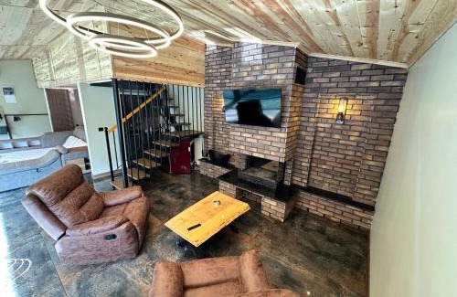 Ayder Ski Chalet | TUVA VİLLA Bungalov