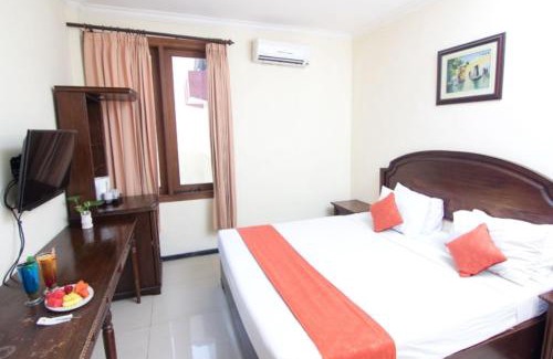 Klojen Hotel | Tuwuh Hotel at Kayutangan