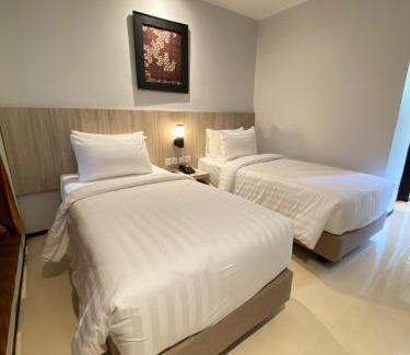 Klojen Hotel | Tuwuh Hotel at Kayutangan