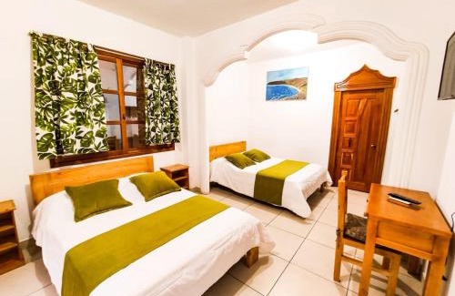 Puerto Lopez Hostel | Tuzco Lodge