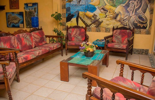 Puerto Lopez Cabin | Tuzco Lodge