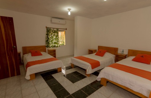 Puerto Lopez Cabin | Tuzco Lodge