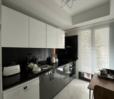 Pendik District Apartment | Tuzla Marmaray within walking distance