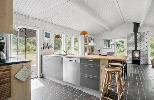 Tversted House | TV1319 Bindslev - Grønspættevej 5