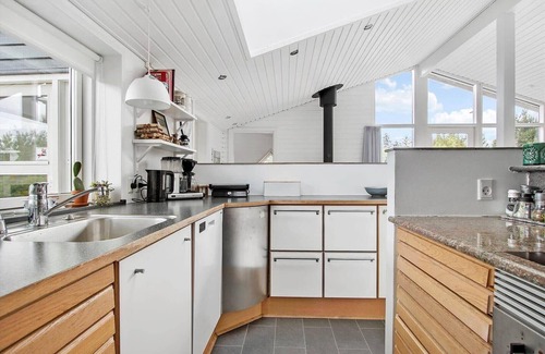 Bratten Strand House | TV1486 Jerup - Kuskevej 29