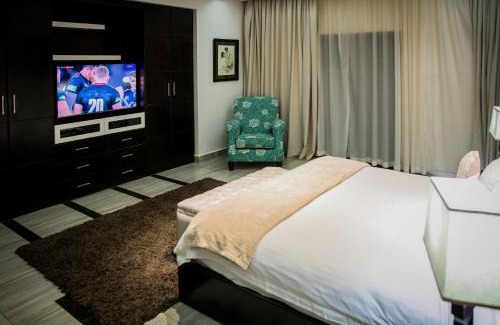 Lusaka Hotel | Twangale Resort & Spa