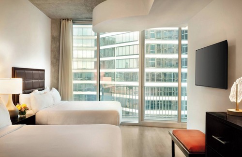 Downtown Atlanta Hotel | Twelve Downtown, Autograph Collection