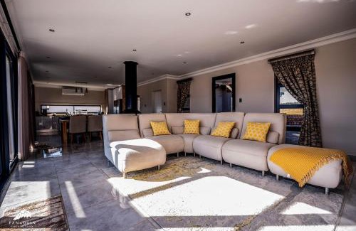 Cathkin Park House | Twelve Tumbleweed, Cathkin Estates by Euphoric Leisure