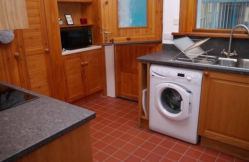Danderhall Cottage | Twenty DC - a house that sleeps 6 guests in 3 bedrooms