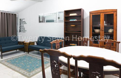 Cheras House | Twenty Seven HomeStay