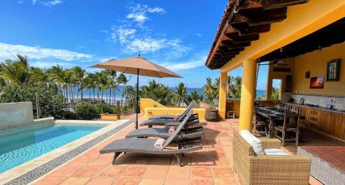 Litibu Villa | Twenty Steps from Litibu Beach at this Hideaway