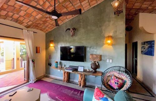Litibu Villa | Twenty Steps from Litibu Beach at this Hideaway