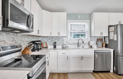 Fort Morgan House | Twenty Three Tortugas - Beachfront, Pet-friendly, 3BR