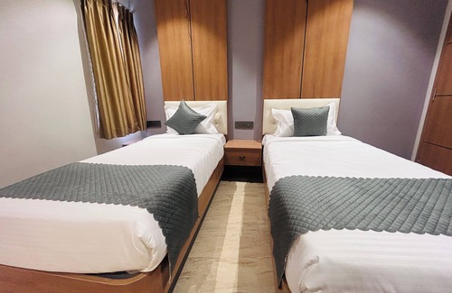 HITEC City Hotel | Twenty Three Urban Square Madhapur