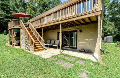 Livingston House | Twilight Cove